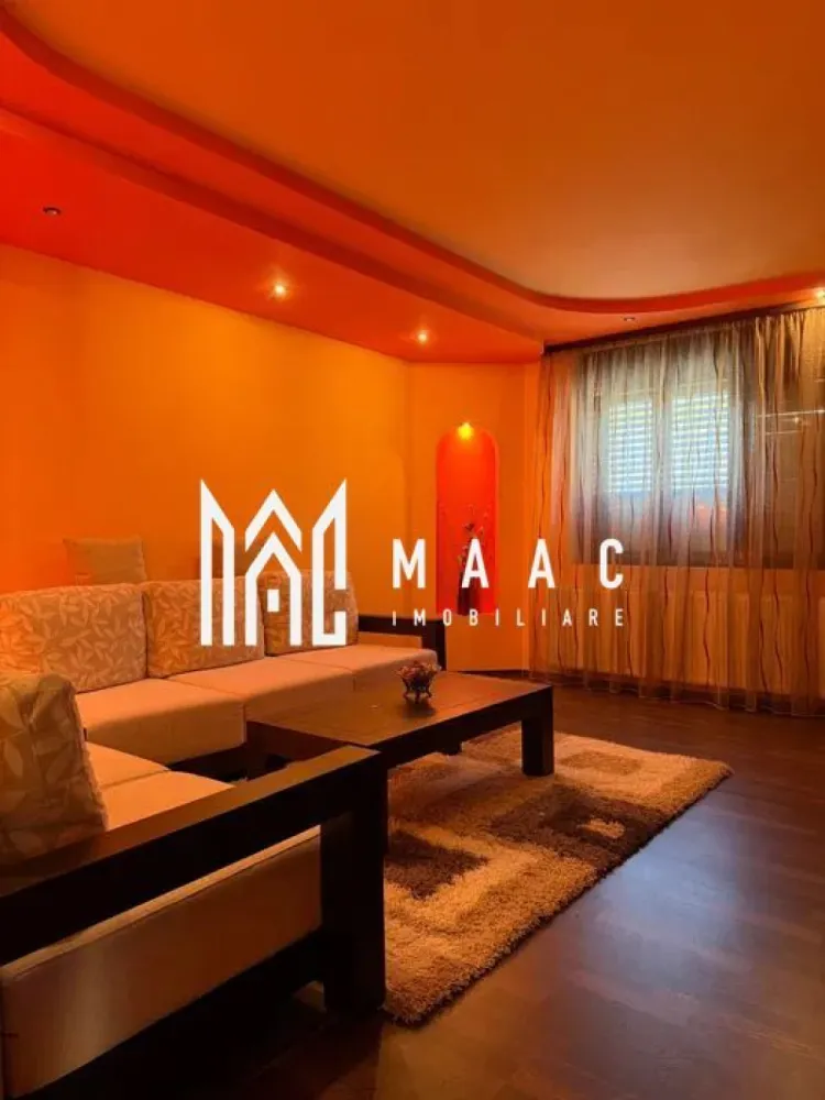 Casa individuala | 4 camere | 180MP | Teren 900 MP | Saliste - MAAC Imobiliare vă prezintă o casă individuală, situată în Săliște, într-o zonă liniștită, cu aer curat și acces facil, ideală atât pentru locuit permanent, cât și pentru investiție sau casă de vacanță.

Proprietatea este amplasată pe un teren generos de 900 mp, cu acces din două străzi, și beneficiază de o suprafață utilă de 180 mp și o amprentă la sol de 110 mp. Deschiderea terenului este de 16 ml.

Compartimentare:
Parter
Living spațios
Bucătărie
Baie

Etaj
3 dormitoare
Bucătărie
Baie
2 balcoane, dintre care unul cu acces din dormitor și unul cu acces din holul etajului

Dotări și anexe:
Centrală termică proprie cu calorifere
2 garaje
Magazie pentru depozitare
Filigorie, ideală pentru relaxare și petrecerea timpului liber.

Avantaje:
Acces din două străzi
Zonă liniștită, perfectă pentru familie
Ideală pentru locuit, investiție sau casă de vacanță
Se vinde exact ca in poze, pregătită pentru mutare imediată.

Pentru mai multe informații, specificați ca ați văzut anunțul cu ID: CP3080031