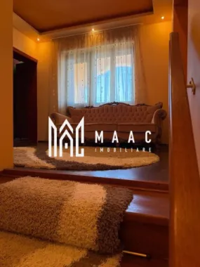 Casa individuala | 4 camere | 180MP | Teren 900 MP | Saliste
