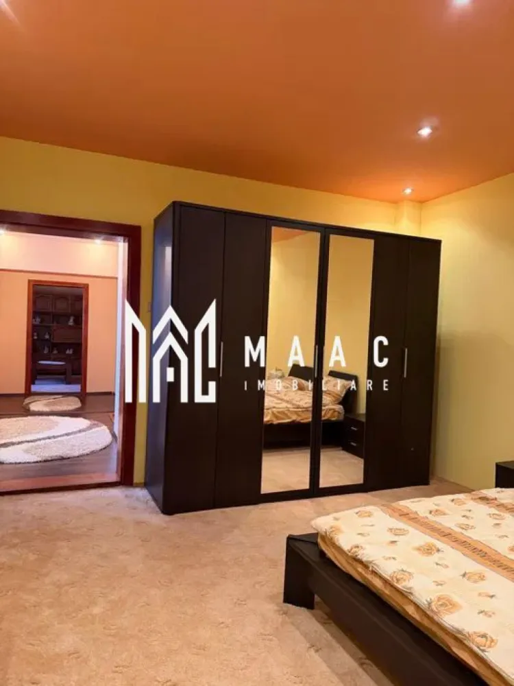 Casa individuala | 4 camere | 180MP | Teren 900 MP | Saliste - MAAC Imobiliare vă prezintă o casă individuală, situată în Săliște, într-o zonă liniștită, cu aer curat și acces facil, ideală atât pentru locuit permanent, cât și pentru investiție sau casă de vacanță.

Proprietatea este amplasată pe un teren generos de 900 mp, cu acces din două străzi, și beneficiază de o suprafață utilă de 180 mp și o amprentă la sol de 110 mp. Deschiderea terenului este de 16 ml.

Compartimentare:
Parter
Living spațios
Bucătărie
Baie

Etaj
3 dormitoare
Bucătărie
Baie
2 balcoane, dintre care unul cu acces din dormitor și unul cu acces din holul etajului

Dotări și anexe:
Centrală termică proprie cu calorifere
2 garaje
Magazie pentru depozitare
Filigorie, ideală pentru relaxare și petrecerea timpului liber.

Avantaje:
Acces din două străzi
Zonă liniștită, perfectă pentru familie
Ideală pentru locuit, investiție sau casă de vacanță
Se vinde exact ca in poze, pregătită pentru mutare imediată.

Pentru mai multe informații, specificați ca ați văzut anunțul cu ID: CP3080031