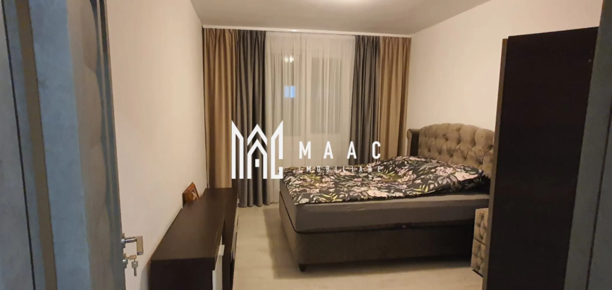 Apartament 3 camere | Etaj 3 | Pet Friendly | Aleea Sevis
