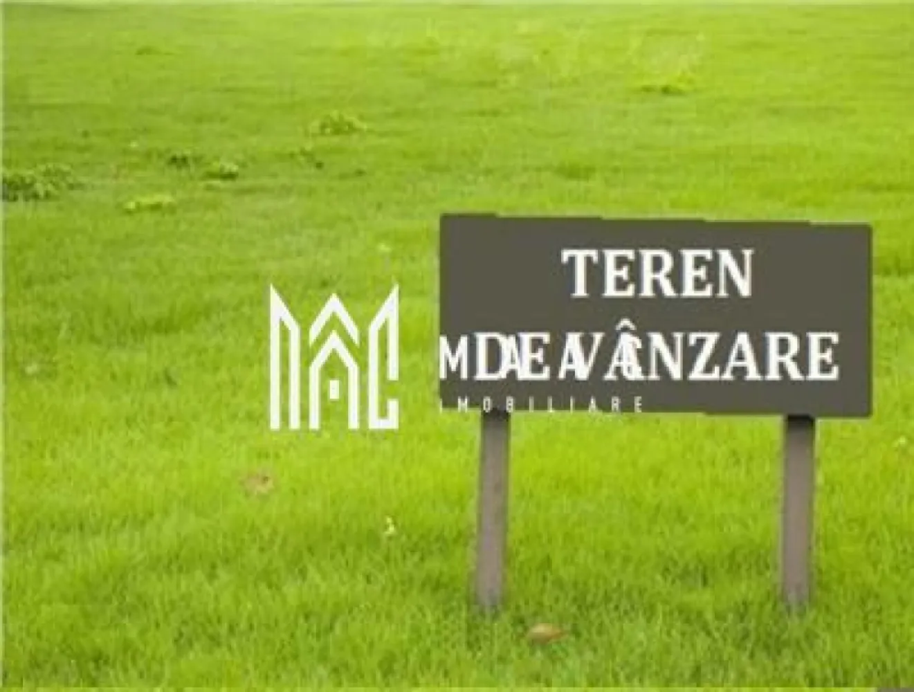 Teren extravilan | 12.300 mp | Zona Dedeman - MAAC Imbobiliare va ofera spre vânzare o parcelă compactă de teren cu o suprafață generoasă de 12,300 metri pătrați, având o deschidere impresionantă la drum de 70 de metri. Acest teren reprezintă o oportunitate unică și vine cu următoarele caracteristici deosebite:

Suprafață Generoasă: Cu o suprafață de 12,300 metri pătrați, acest teren oferă un potențial vast pentru diverse proiecte și dezvoltări.

Deschidere la Drum: Parcela are o deschidere generoasă la drum de 70 de metri, facilitând accesul și utilizarea în scopuri variate.

Proprietar Unic: Terenul are un singur proprietar, ceea ce facilitează procesul de achiziție și transferul de proprietate.

Documente în Ordine: Este intabulat la Cartea Funciară, asigurându-vă că tranzacția se va desfășura în conformitate cu legile în vigoare.

Locație Excelentă: Acest teren se află în apropierea blocurilor de locuințe de la Avantgarden (după Dedeman), fiind situat într-o zonă cu dezvoltare în creștere și cu acces ușor la facilități comerciale, școli, transport public și multe altele.

Potențial de Dezvoltare: Datorită dimensiunilor sale considerabile și a deschiderii la drum, terenul oferă oportunități ample pentru dezvoltări rezidențiale, comerciale sau industriale.

Pentru mai multe informații sau pentru a programa o vizionare, nu ezitați să ne contactați, specificand ID CP1789575.