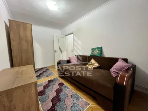 Apartament 3 camere de inchiriat, zona Complex studentesc, Timisoara