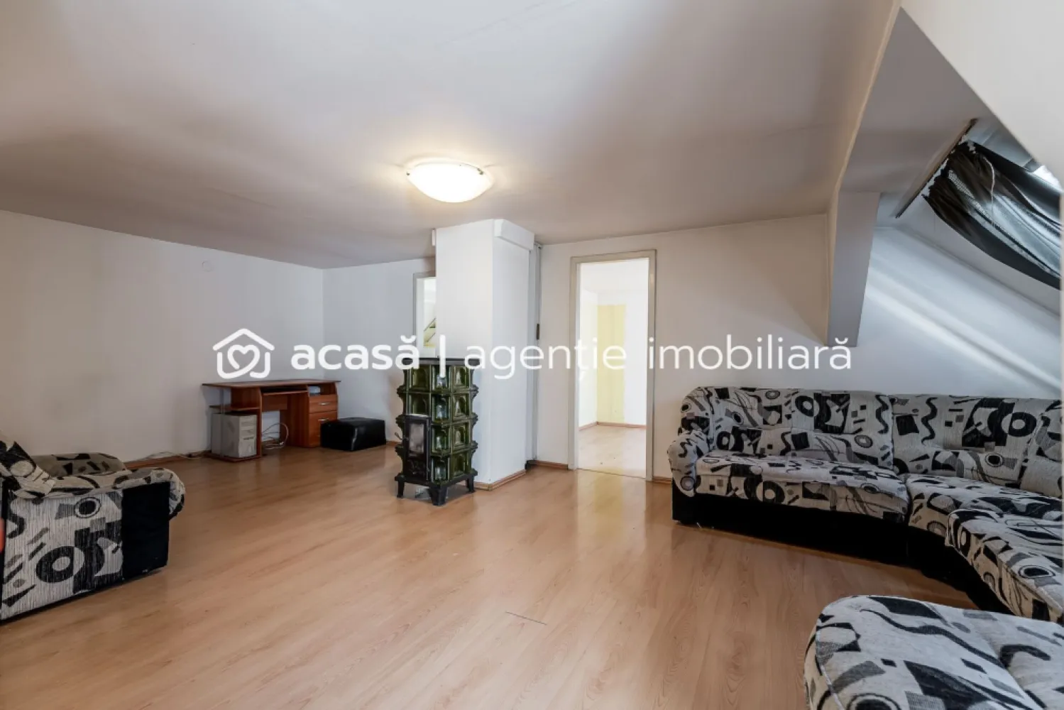 Locuință și Business pe Str. L. Blaga, Arad, Spațiu + Apartament
