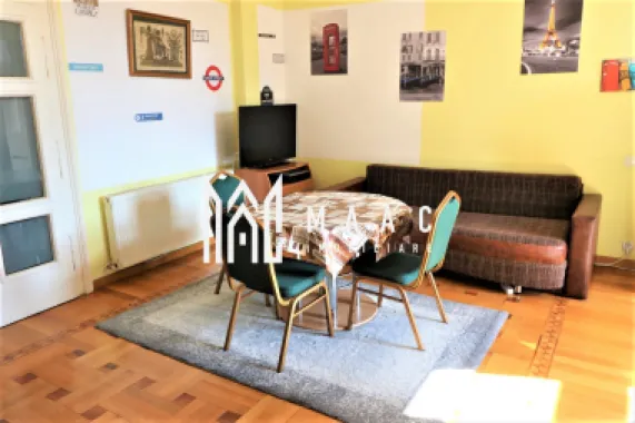 Apartament 2 camere | 82 mp utili | pietonala N. Balcescu