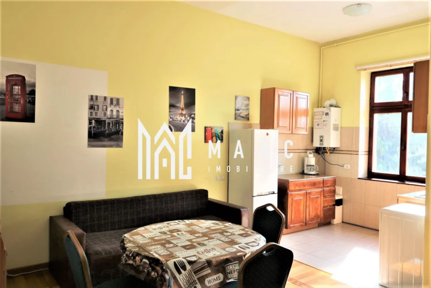 Apartament 2 camere | 82 mp utili | pietonala N. Balcescu
