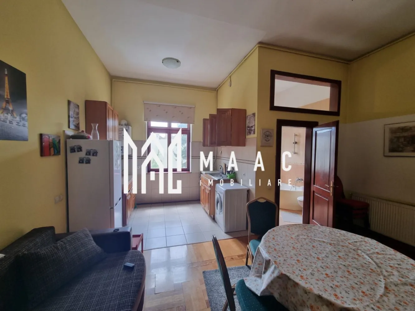 Apartament 2 camere | 82 mp utili | pietonala N. Balcescu