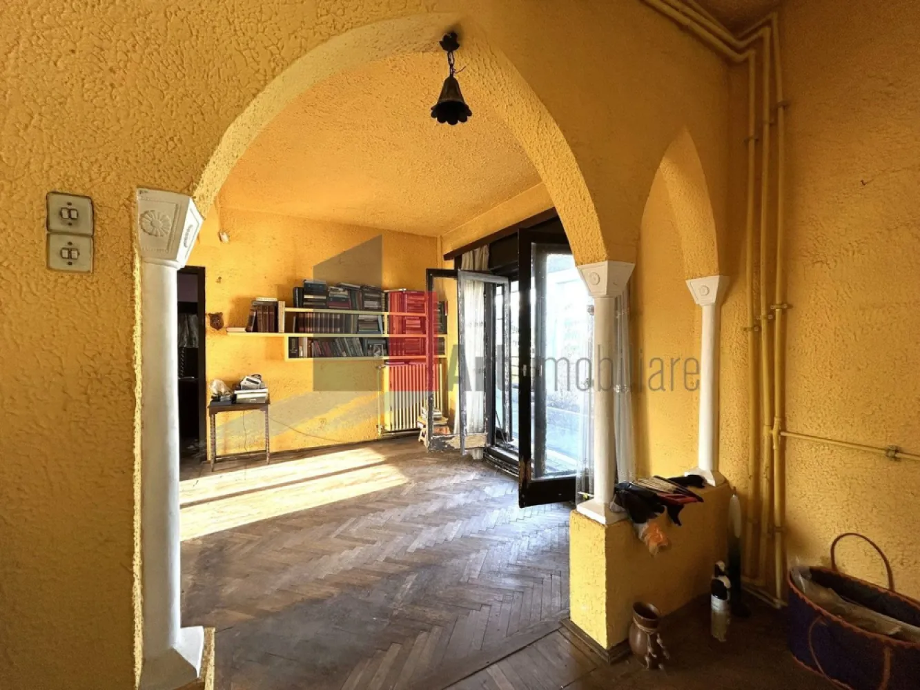 Pret Nou! Apartament unicat cu terasa 50mp | Ultracentral-cartierul Evreiesc