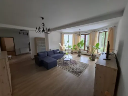 De inchiriat - Casa individuala intima cu teren mare in Avrig, Sibiu