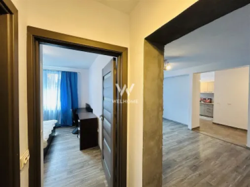 Apartament 2 camere, 54 mpu, renovat modern, parter inalt, Strand II
