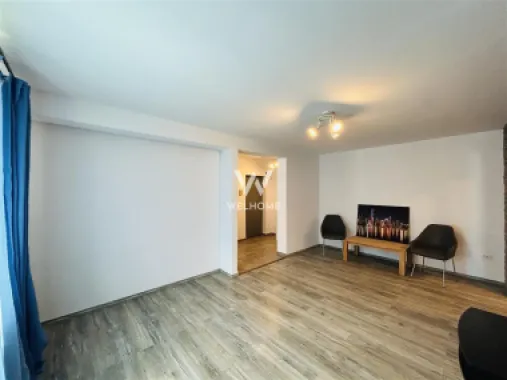 Apartament 2 camere, 54 mpu, renovat modern, parter inalt, Strand II