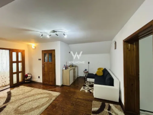 Casă individuală de vânzare în Sibiu – 150 mp utili, curte proprie