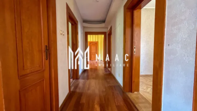 Casa individuala | Teren 960 mp | Trei Stejari
