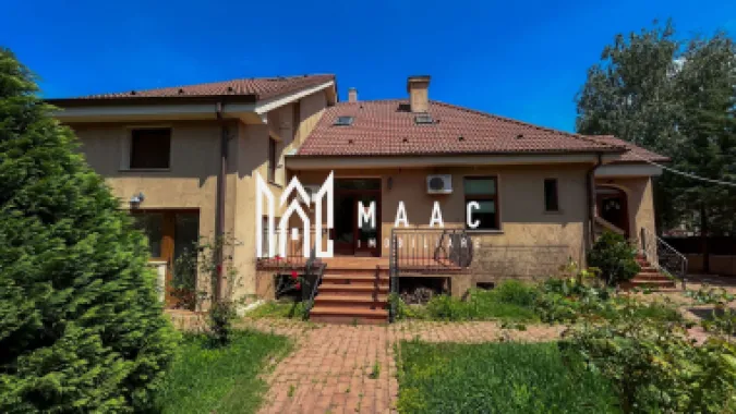 Casa individuala | Teren 960 mp | Trei Stejari