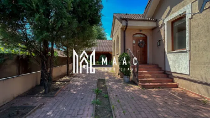 Casa individuala | Teren 960 mp | Trei Stejari