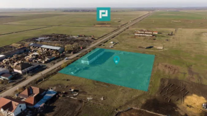 Hală industrială cu teren generos în Zărand, Arad