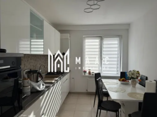 Apartament 3 camere | Etaj 1 | 80 MPU | Balcon | Turnisor