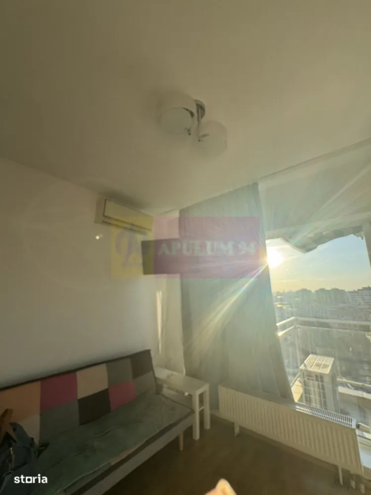 Garsonieră cu balcon Complexul Rasarit de Soare, Titan