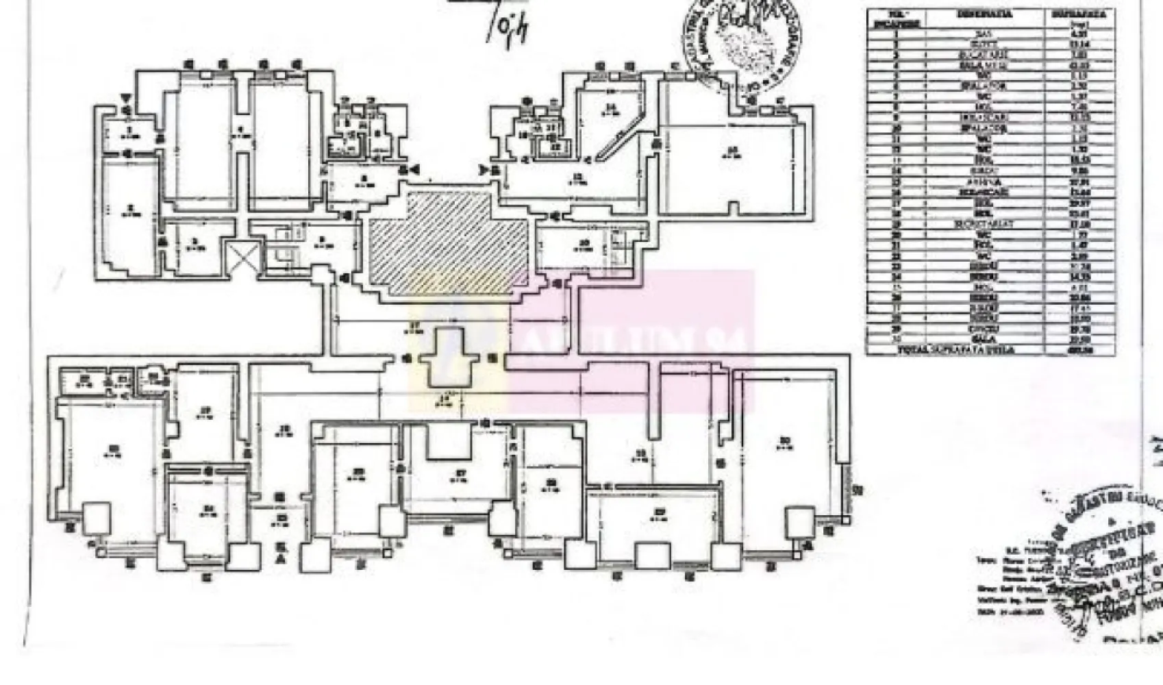 Inchiriere spatiu comercial bd Unirii, vitrina 25ml, stradal