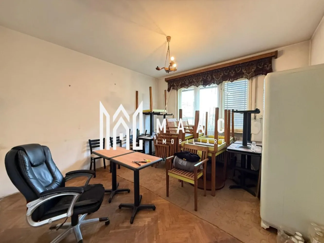 Spatiu de birouri | 150MP | P & Etaj 1 | Curte | Central