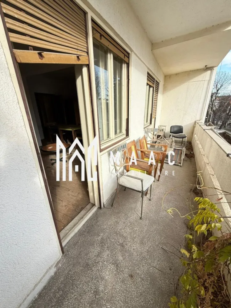 Apartament 3 camere la casa | Garaj | Balcon | Central