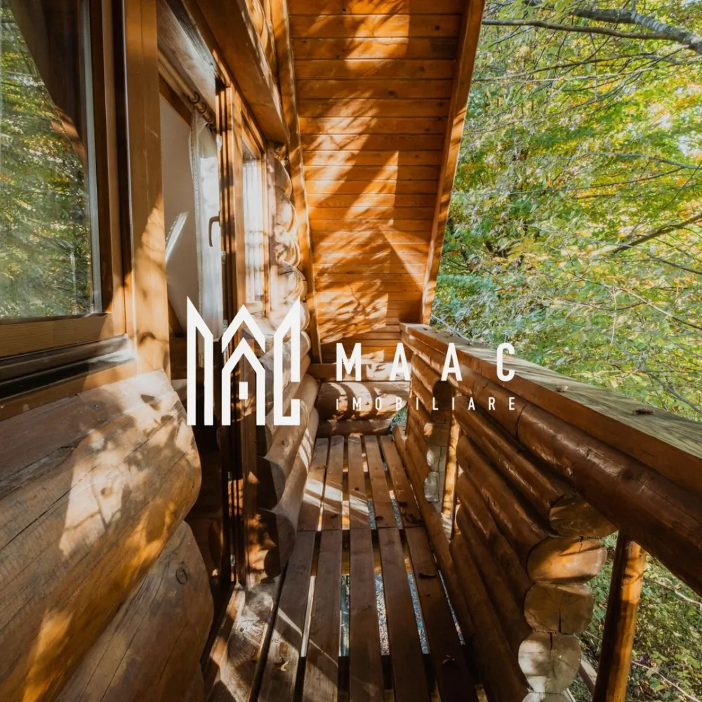 Cabană turistică |156 MPU| 4 Dormitoare | Băi Proprii |Ciubăr| Porumbacu de Sus