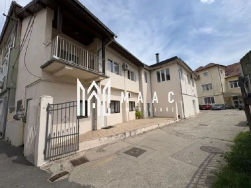 Proprietate ultracentrală cu potențial mixt – 1285 mp, acces dublu