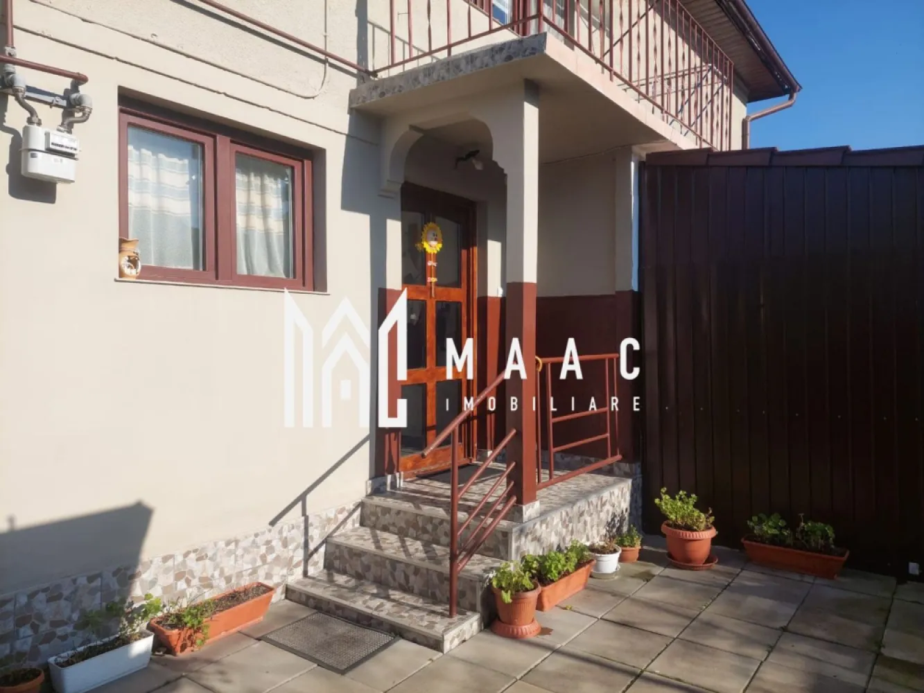 Apartament la casă I 4 camere I Curte 100 mp I Lazaret