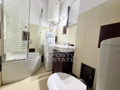 Apartament cu o camera de inchiriat, zona Brancoveanu, Timisoara