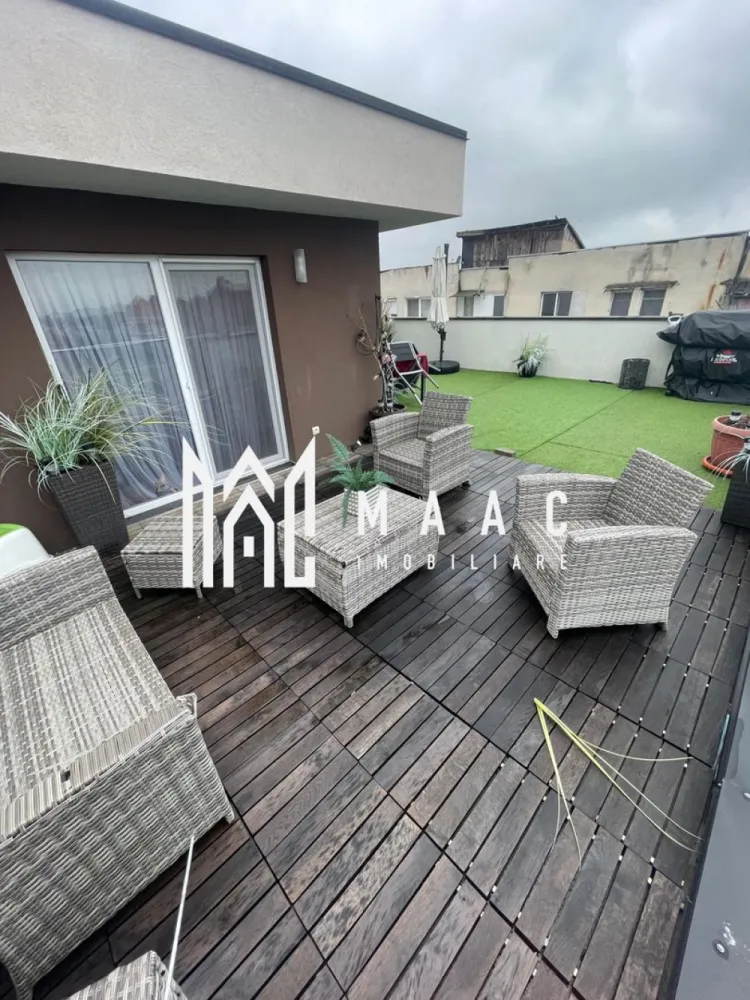 Penthouse 4 Camere | Zona Kogalniceanu | Sebes