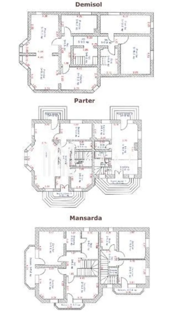 Casa 8 camere | 308mpu | 2 Apartamente | Selimbar - MAAC IMOBILIARE propune atentiei dumneavoastra o casa spatioasa, pentru două familii, două generații sau dublă investiție - casă și birou, într-o zonă premium din Șelimbăr.

Imobilul cuprinde două apartamente complet funcționale, cu acces separat și dotări generoase, într-un imobil construit responsabil.
Casa a fost finalizată în 2009, pe structură durabilă: cărămidă Porotherm 30 cm, termosistem de 10 cm, fațadă Knauf, țiglă din beton, panouri solare pentru încălzirea apei, centrală termică in condensatie Junkers de 42Kw + boiler Junkers cu o capacitate de 300 litrii, încălzire în pardoseală și calorifere, sistem de drenaj și trotuare pavate.
Apartamentul 1 – generos, cu o suprafață utilă de 128.4mpu
• Parter: birou, living cu șemineu, zonă de dining, bucătărie, baie de serviciu (suprafață utilă de 64,10 mp)
• Mansardă: 3 dormitoare, dressing, baie, acces la pod prin scară pliantă, (suprafață utilă de 64.10 mp) cu aer condiționat
• Exterior: 2 locuri de parcare într-un garaj aerisit și acoperit, foișor complet echipat (grătar, cuptor ,plită, toate cu funcționalitate pe lemne), magazine de depozitare unelte gradinărit
Apartamentul 2 – cu o suprafață utilă de 72.5mpu
• Parter: living cu șemineu, dining, bucătărie, baie de serviciu (suprafață utilă de 36,40 mp)
• Mansardă: 2 dormitoare, baie, acces la pod, aer condiționat (suprafață utilă de 36,10 mp)
• Exterior: 1 loc de parcare într-un garaj aerisit și acoperit, foișor cu grătar și loc de relaxare

Demisolul - 108 mpu - comunică prin două holuri comune.

Aflat pe o stradă liniștită, asfaltată și iluminată public, imobilul este situat la doar 400 m de Shopping City Sibiu, DN1, Lidl și Kaufland Șelimbăr și la 4 km de centrul istoric al Sibiului, cu acces rapid și spre autostradă.

Pentru mai multe detalii precizati telefonic ca ati vazut anuntul cu ID CP2803211