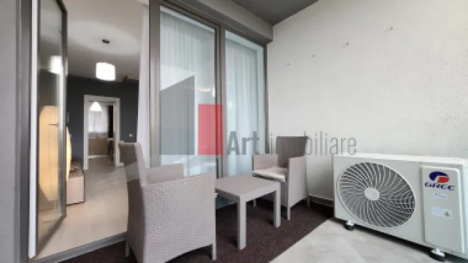 APARTAMENT 3 CAMERE LUX FLOREASCA