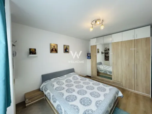 Apartament 2 camere, parcare subterana, zona Turnisor Sibiu