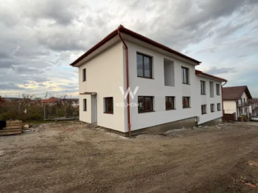 Logo Welhome Imobiliare logo