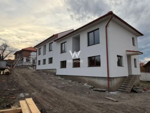 Casa MODERNA cu 300 mp in Sura Mica