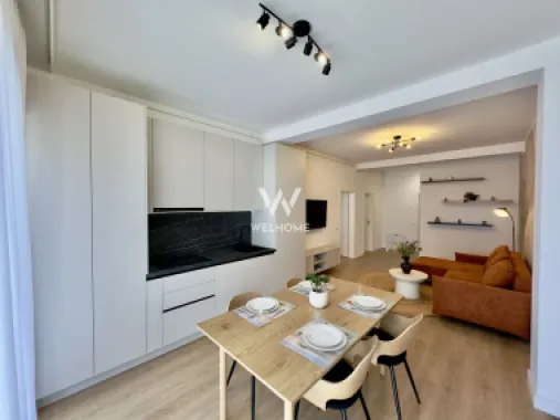 Apartament 2 camere, etaj 1, la cheie, terasă 18.46 - întabulat