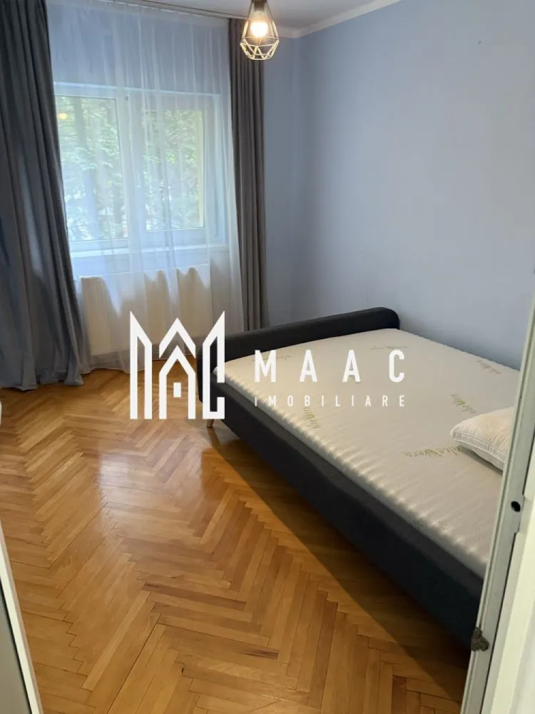 Apartament 4 Camere | 84 mp | 2 Băi | Zona Calea Dumbrăvii - MAAC Imobiliare vă propune spre închiriere un apartament modern, spațios, în zona Calea Dumbrăvii

Vă prezentăm un apartament deosebit, ideal pentru o familie sau pentru cei care își doresc confort și funcționalitate într-o zonă bine cotată a orașului.

 Detalii proprietate:
Suprafață utilă: 84 mp
Compartimentare eficientă:
• 3 dormitoare
• living generos
• bucătărie complet utilată
• 2 băi

 Dotări și beneficii:
Complet mobilat și utilat în stil modern
Aer condiționat pentru confort pe tot parcursul anului
Spații bine organizate, luminoase și primitoare
Zonă excelentă – Calea Dumbrăvii, cu acces facil către puncte de interes

 Pentru mai multe detalii sau pentru a programa o vizionare, vă rugăm să ne contactați și să specificați ID:CP3044654
