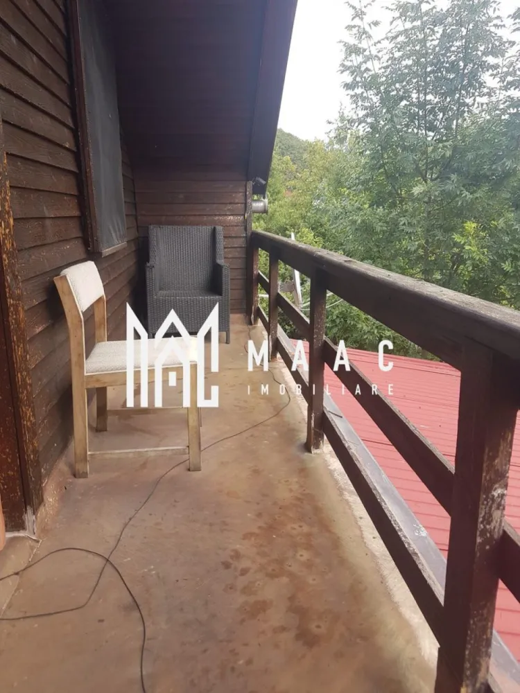 Casa de vacanta I Curte | Balcon | Terasa | Sibiel