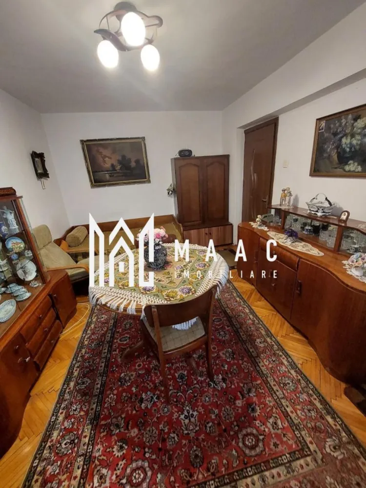 Garsoniera |28 mp | Traian | - MAAC Imobiliare vă propune spre vânzare o garsonieră cochetă, amplasată într-o zonă excelentă a orașului, cu vedere către Calea lui Traian, Arhiepiscopia Vâlcii și Colegiul Lahovari. Proprietatea beneficiază de o poziționare foarte bună, într-un cartier liniștit și bine conectat la principalele puncte de interes urban, fiind o alegere potrivită atât pentru locuință personală, cât și pentru investiție imobiliară.

Garsoniera are o suprafață utilă de 28 mp și oferă un spațiu practic, luminos și eficient compartimentat, ideal pentru confortul cotidian. Accesul rapid către magazine, farmacii, școli și mijloace de transport public contribuie la atractivitatea acestei proprietăți, într-o zonă apreciată pentru accesibilitate și liniște.

Caracteristici:
-Garsonieră luminoasă și eficient compartimentată
-Suprafață utilă de 28 mp
-Vedere către Calea lui Traian, Arhiepiscopia Vâlcii și Colegiul Lahovari
-Zonă liniștită și apreciată
-Ideală pentru locuit sau investiție
-Disponibilă imediat

Compartimentare:
-Cameră spațioasă și luminoasă
-Bucătărie practică
-Baie funcțională
-Hol de acces

Avantaje:
-Poziționare excelentă, aproape de puncte importante de interes
-Acces rapid către magazine, farmacii și transport public
-Potrivită pentru închiriere sau locuință personală
-Zonă bine conectată și ușor accesibilă
-Disponibilitate imediată

Pentru mai multe informații și programarea unei vizionări, vă rugăm să menționați CP3079638 în momentul apelului telefonic.