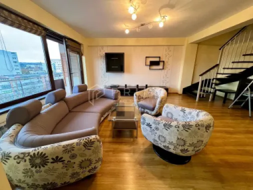 Apartament duplex modern, 4 camere, de vânzare, semicentral Tg Mureș