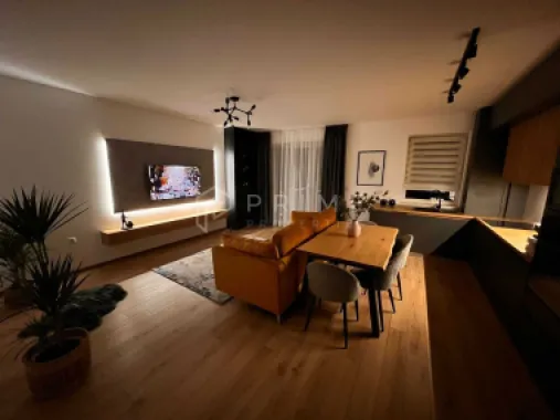 PRIMA ÎNCHIRIERE | Apartament modern 2 camere | Maurer Residence