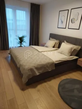 PRIMA ÎNCHIRIERE | Apartament modern 2 camere | Maurer Residence
