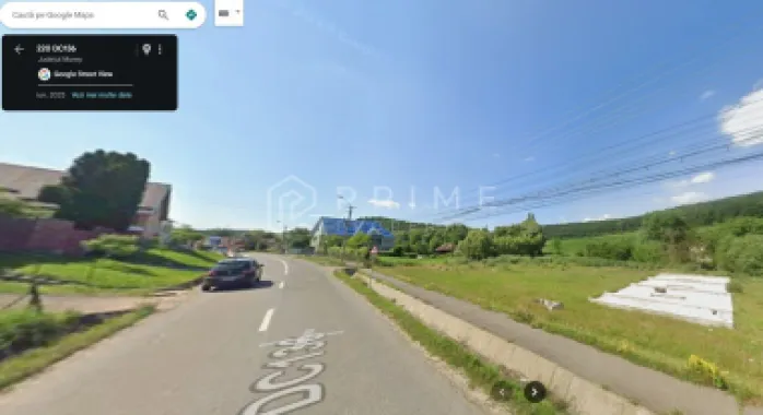 Teren 600 mp – str. Remetea, utilități complete + proiect inclus