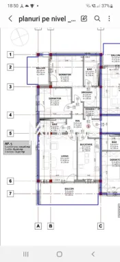 Apartament 3 camere | Curte 60 MP | Parcare | Selimbar