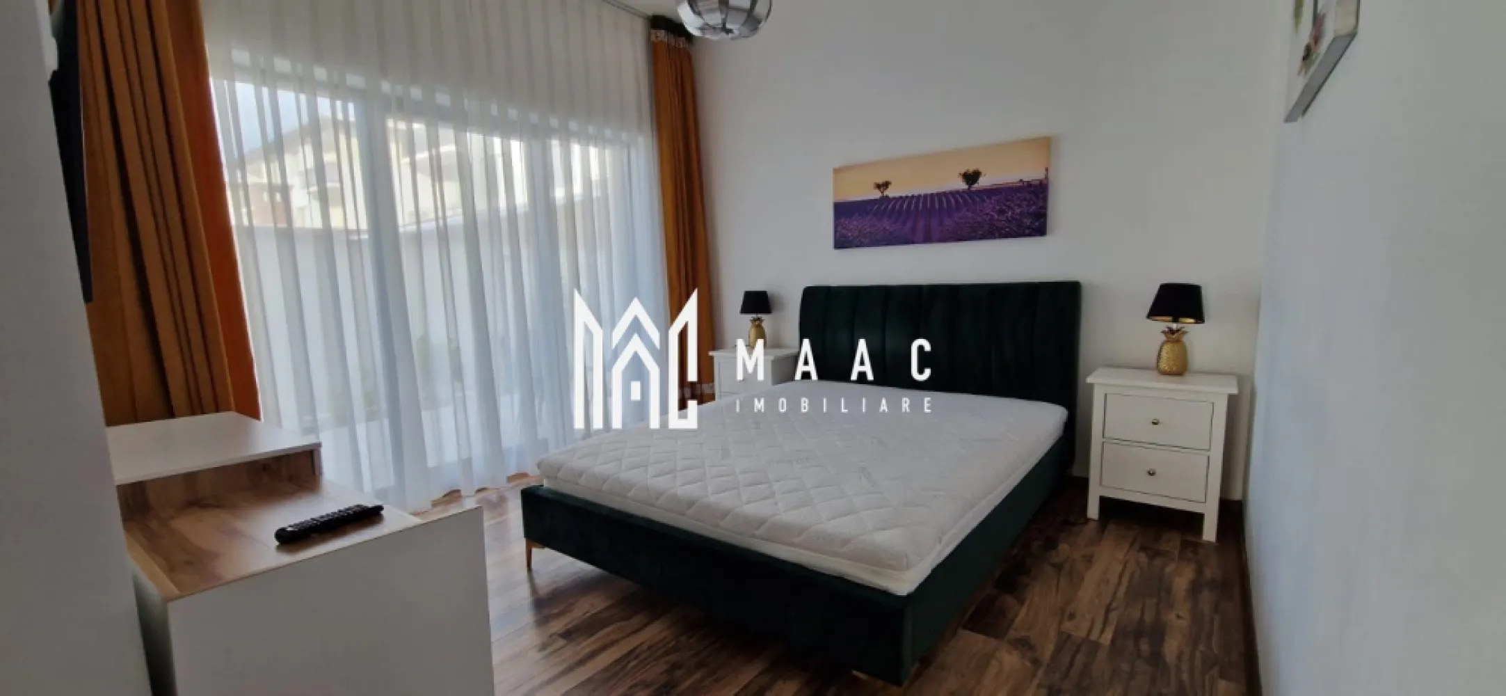 Apartament 3 camere | Curte 60 MP | Parcare | Selimbar