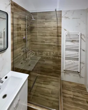 2 camere mobilat si utilat, parcare – Corunca, lângă Shopping City