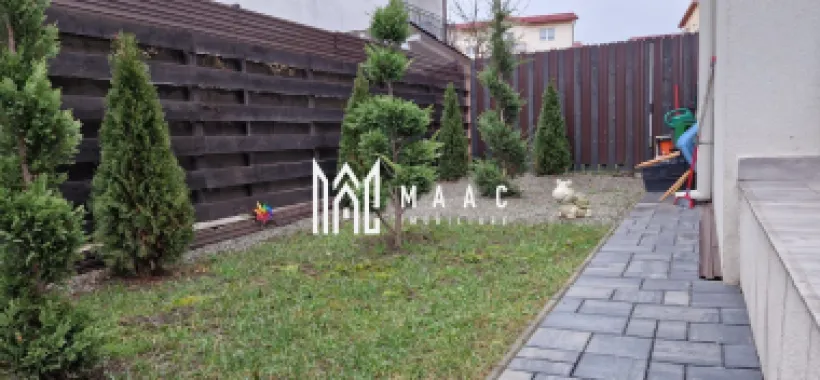 Apartament 3 camere | Curte 60 MP | Parcare | Selimbar