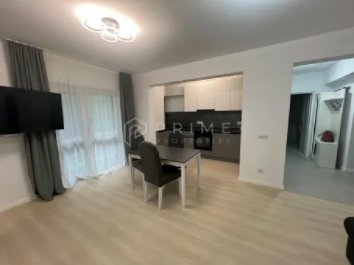 Apartament 2 camere – prima închiriere, imobil nou, zonă semicentrală