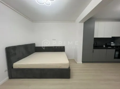 Studio nou de închiriat | Spațios | Imobil nou | Zonă semicentrală