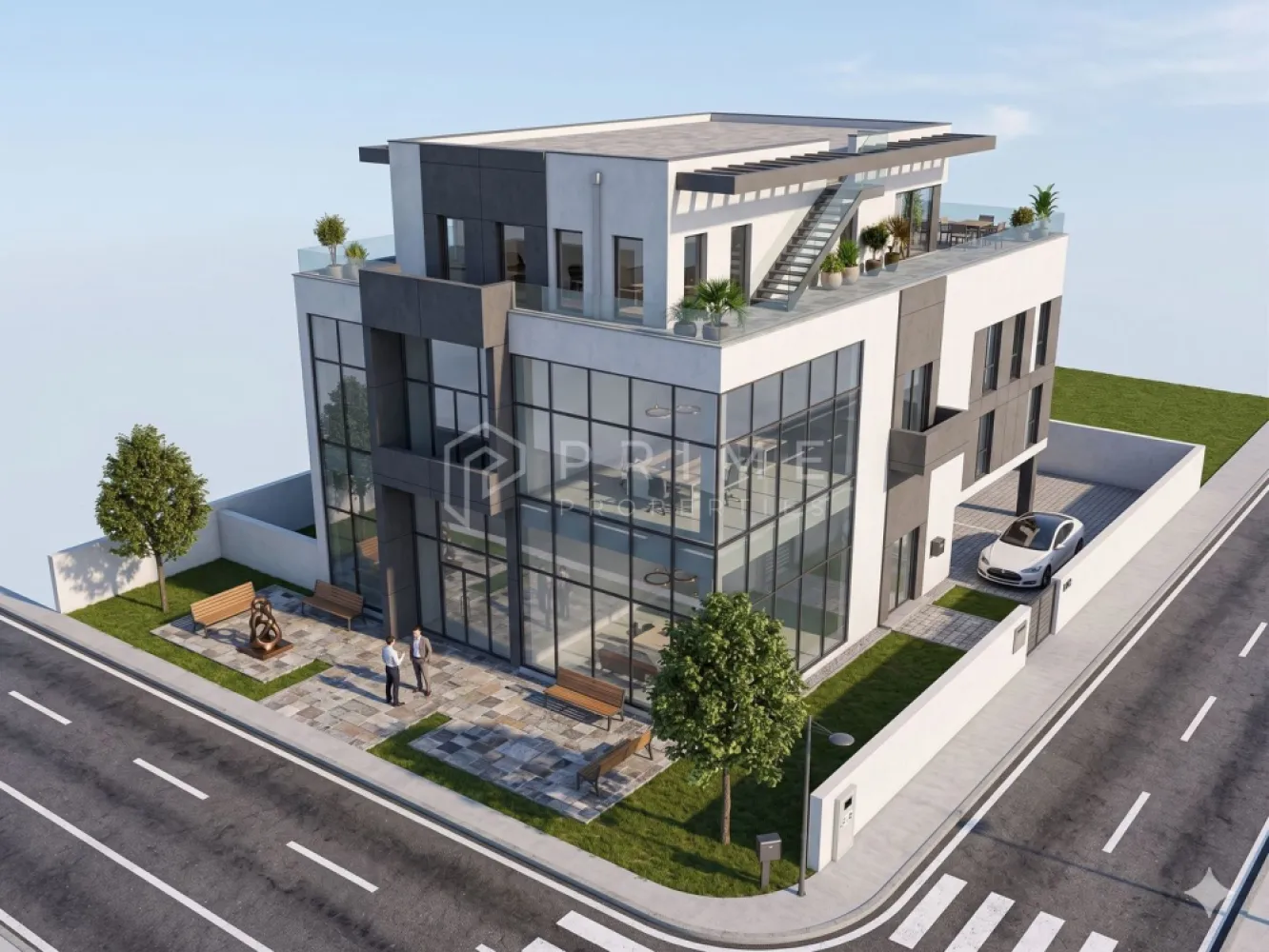 Oportunitate – Teren cu Autorizație Showroom/Sediu firmă I Gh. Doja - 720 mp | Deschidere 33 m | S+P+2+R | 1.050 mp construiți I Târgu Mureș I Gheorghe Doja

Vă prezentăm o oportunitate rară în Târgu Mureș: teren construibil cu autorizație de construire emisă, ideal pentru dezvoltare comercială – showroom, clinică medicală, sediu de companie sau clădire de birouri.

*Caracteristici cheie:
*Suprafață teren: 720 mp
*Poziționare: pe colț – vizibilitate excelentă
*Deschidere: 33 metri liniari
*Regim aprobat: S+P+2+R
*Suprafață construită totală aprobată: 1.050 mp

*Destinație: showroom / clinică / birouri / sediu firmă

Autorizația existentă reduce semnificativ timpul de dezvoltare și permite demararea rapidă a construcției.

De ce este o investiție valoroasă?

✔️ Vizibilitate excelentă – ideal pentru branding
✔️ Proiect autorizat – economie de timp și costuri administrative
✔️ Suprafață generoasă desfășurată
✔️ Flexibilitate funcțională
✔️ Potențial ridicat de închiriere sau revânzare după dezvoltare

Proiectul permite dezvoltarea unei clădiri moderne, potrivită atât pentru utilizare proprie, cât și pentru investiție cu randament atractiv din închiriere.

Preț vânzare teren: 300.000 euro.

Pentru detalii complete, documentație și analiza de dezvoltare, vă invităm la o discuție dedicată.