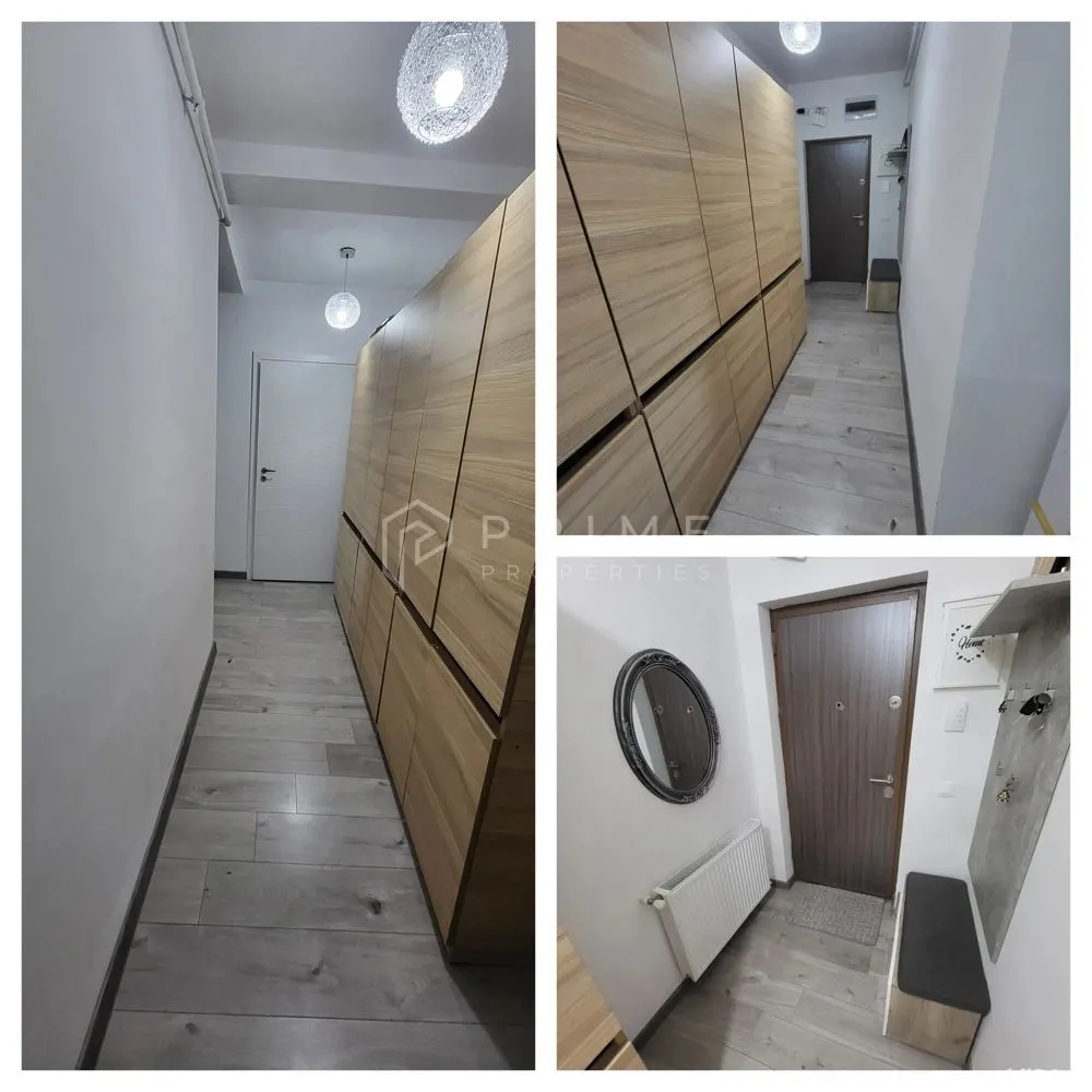 Apartament modern cu curte privată – Strada Mărului - Vă propunem spre vânzare un apartament luminos și primitor, cu o suprafață utilă de 68 m², amplasat într-un imobil modern de pe Strada Mărului.

Locuința îmbină perfect avantajele unui apartament la bloc cu intimitatea și confortul unei case, fiind ideală pentru cei care apreciază funcționalitatea, spațiul verde și liniștea.

Apartamentul este situat la parter, oferind acces direct la o curte privată generoasă de 3.832 m², complet împrejmuită și amenajată, ceea ce îi conferă o atmosferă calmă, sigură și potrivită pentru viața de familie.

Compartimentare interioară:
- Cameră de zi luminoasă, ideală pentru relaxare și socializare
- Bucătărie cu zonă de dining, potrivită pentru mesele în familie
- Dormitor spațios
- Două holuri de acces
- Dressing dedicat, pentru organizare eficientă
- Baie complet echipată
- Balcon confortabil, perfect pentru momentele de respiro

Dotări și finisaje:
- Centrală termică proprie
- Aer condiționat
- Clasă energetică A – eficiență și confort termic optim

Facilități exterioare:
- Curte privată de 3.832 m², complet împrejmuită și securizată
- Loc de parcare pavat, cu acces controlat (poartă automată – telecomandă sau apel telefonic)
- Loc de joacă pentru copii: trambulină, leagăn, ladă de nisip și spațiu de recreere
- Zonă amenajată pentru grătar și activități în aer liber
- Trotuare pavate și iluminate, pentru confort și siguranță

Accesibilitate:

Stația autobuzului linia 11 se află chiar în fața blocului, oferind legături rapide către principalele zone ale orașului.
Zona este bine conectată, liniștită și oferă un echilibru ideal între viața urbană și relaxarea cotidiană.

Avantaje principale:
- Apartament bine compartimentat și ușor de personalizat
- Curte privată generoasă, cu facilități pentru relaxare și familie
- Siguranța unei comunități moderne
- Acces facil la mijloace de transport în comun

Preț: ușor negociabil

Un apartament modern, cu aer de casă, care oferă confortul orașului și liniștea unui spațiu privat – locul perfect pentru a numi „acasă”

 La Prime Properties, fiecare tranzacție înseamnă mai mult decât o simplă achiziție – este un proces complet, în care colaborăm cu cei mai buni profesioniști: notari, avocați, designeri, arhitecți, evaluatori, specialiști în certificate energetice, consultanți de credite imobiliare.
Astfel, atunci când alegi o proprietate prin noi, primești la pachet și siguranță, transparență și servicii impecabile pe tot parcursul drumului tău către casa ideală.

Ne dedicăm 100% fiecărui client, iar asta se reflectă în rezultate și în încrederea pe care o primim înapoi prin recomandările lor.
Proprietatea aceasta nu se potrivește exact nevoilor tale?

Lasă-ne să îți găsim alternativa potrivită. Agentul nostru îți va oferi soluții avantajoase și adaptate stilului tău de viață.
📞 Contactează-ne astăzi. Până acum nu am dezamăgit niciun client – și nu vom începe cu tine.
Comision 0% pentru cumpărători